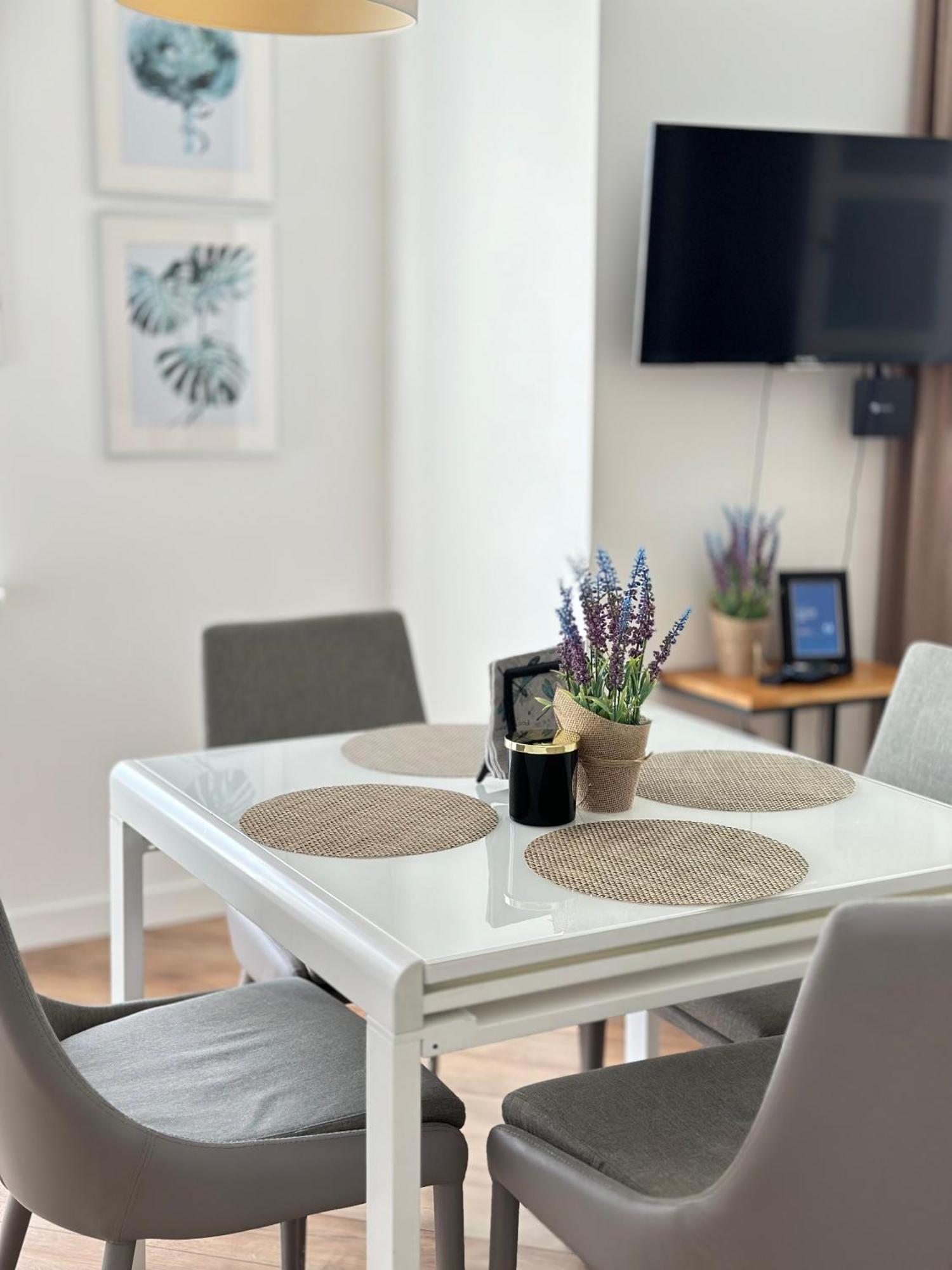 Butas Paciame Siauliu Miesto Centre Daire Šiauliai Dış mekan fotoğraf